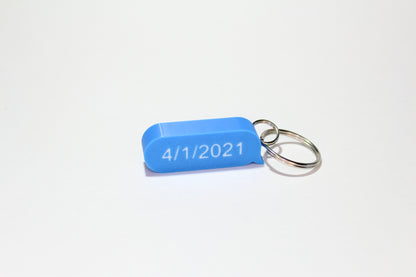 Keychain iPhone Text Message | Personalized