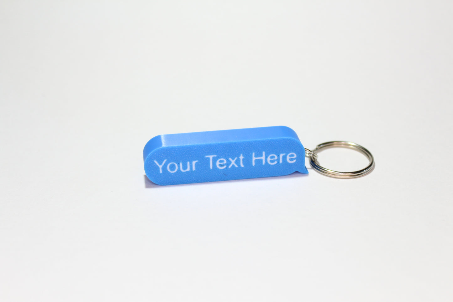 Keychain iPhone Text Message | Personalized