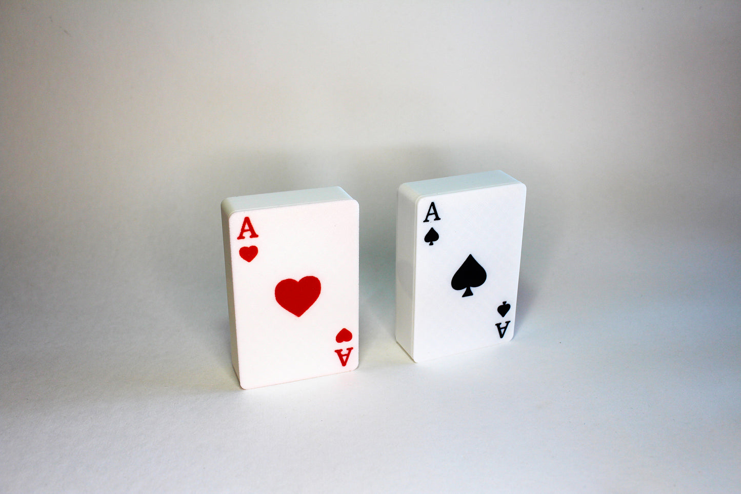 Aces Playing Card Deck Holding Case