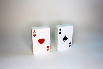 Aces Playing Card Deck Holding Case