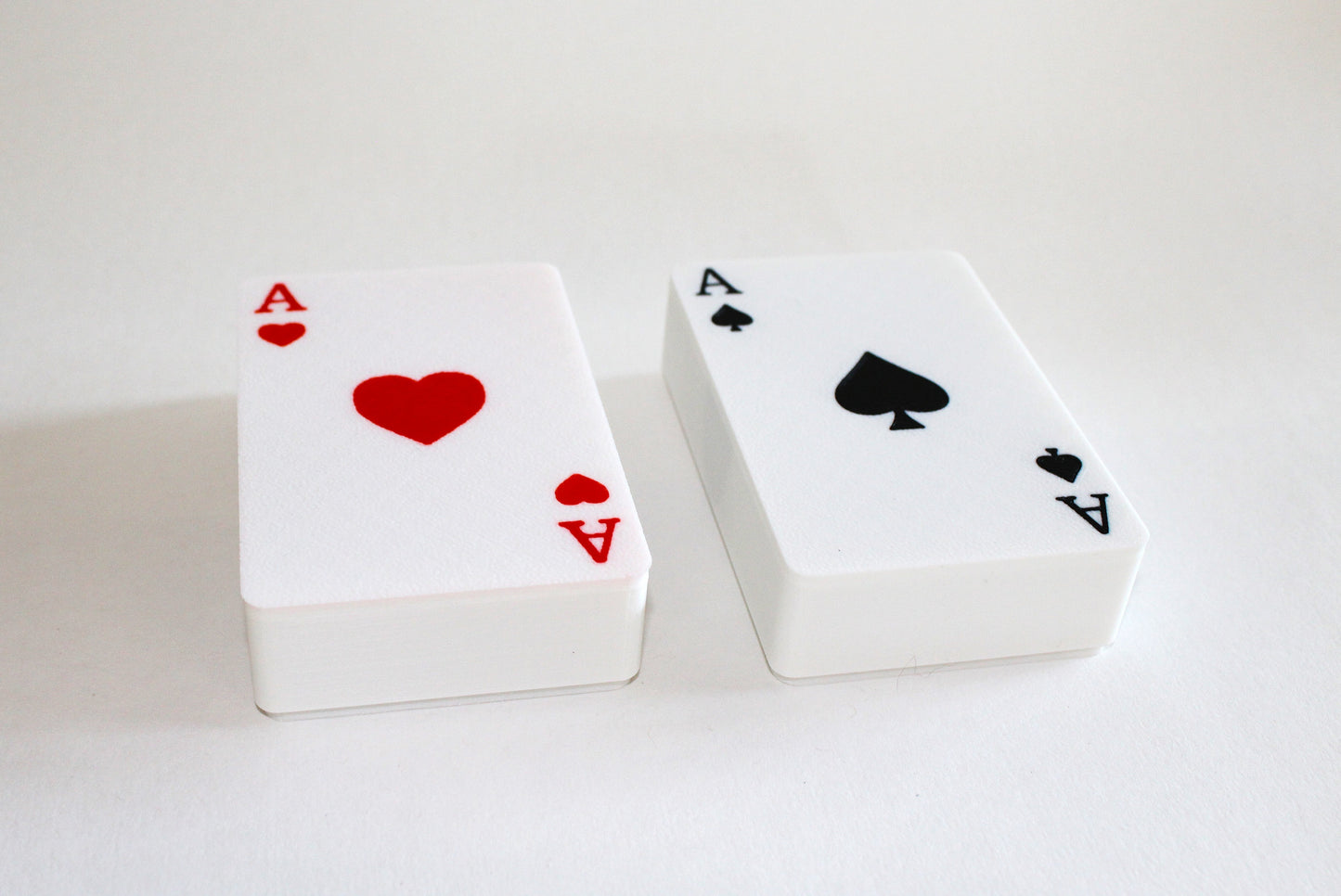 Aces Playing Card Deck Holding Case