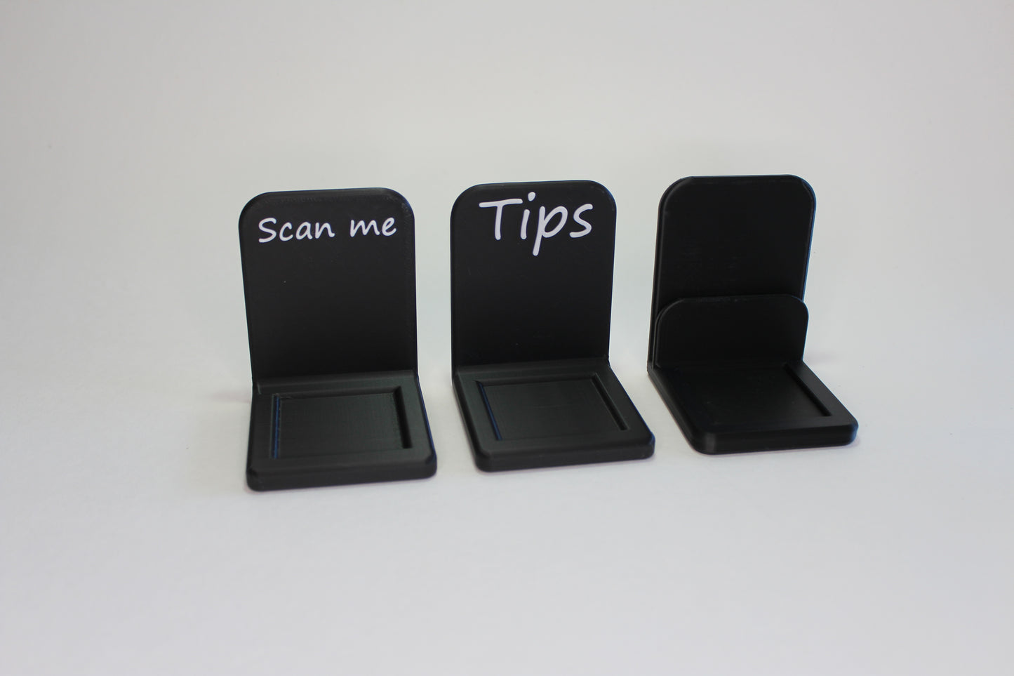 QR Code Cube for Display