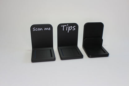 QR Code Cube for Display