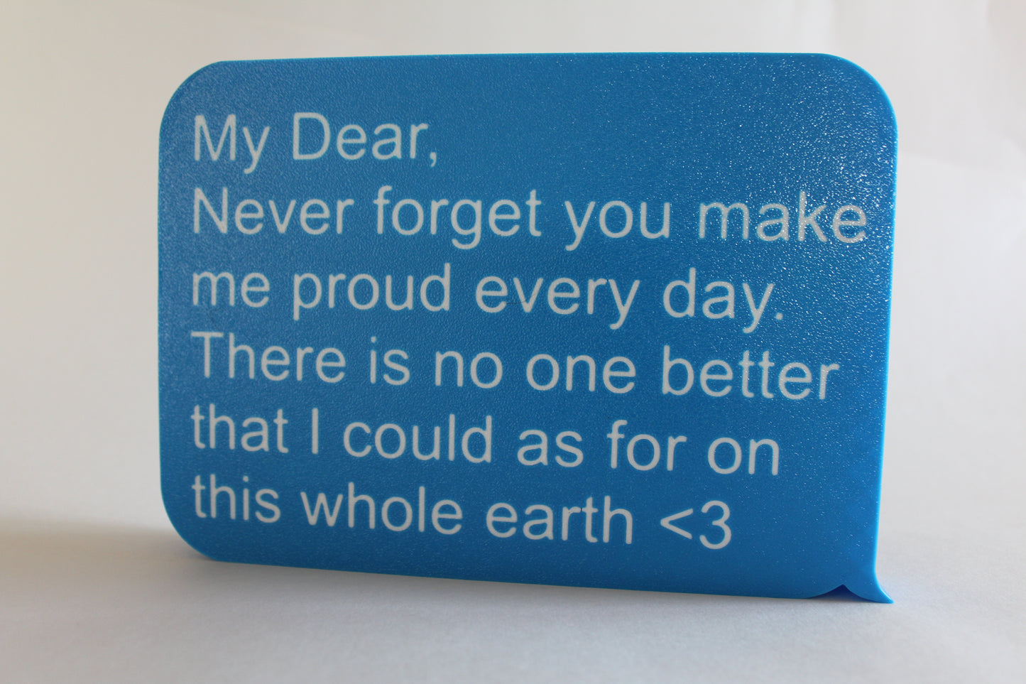 iPhone Text Message | Up to 6 Lines | Personalized