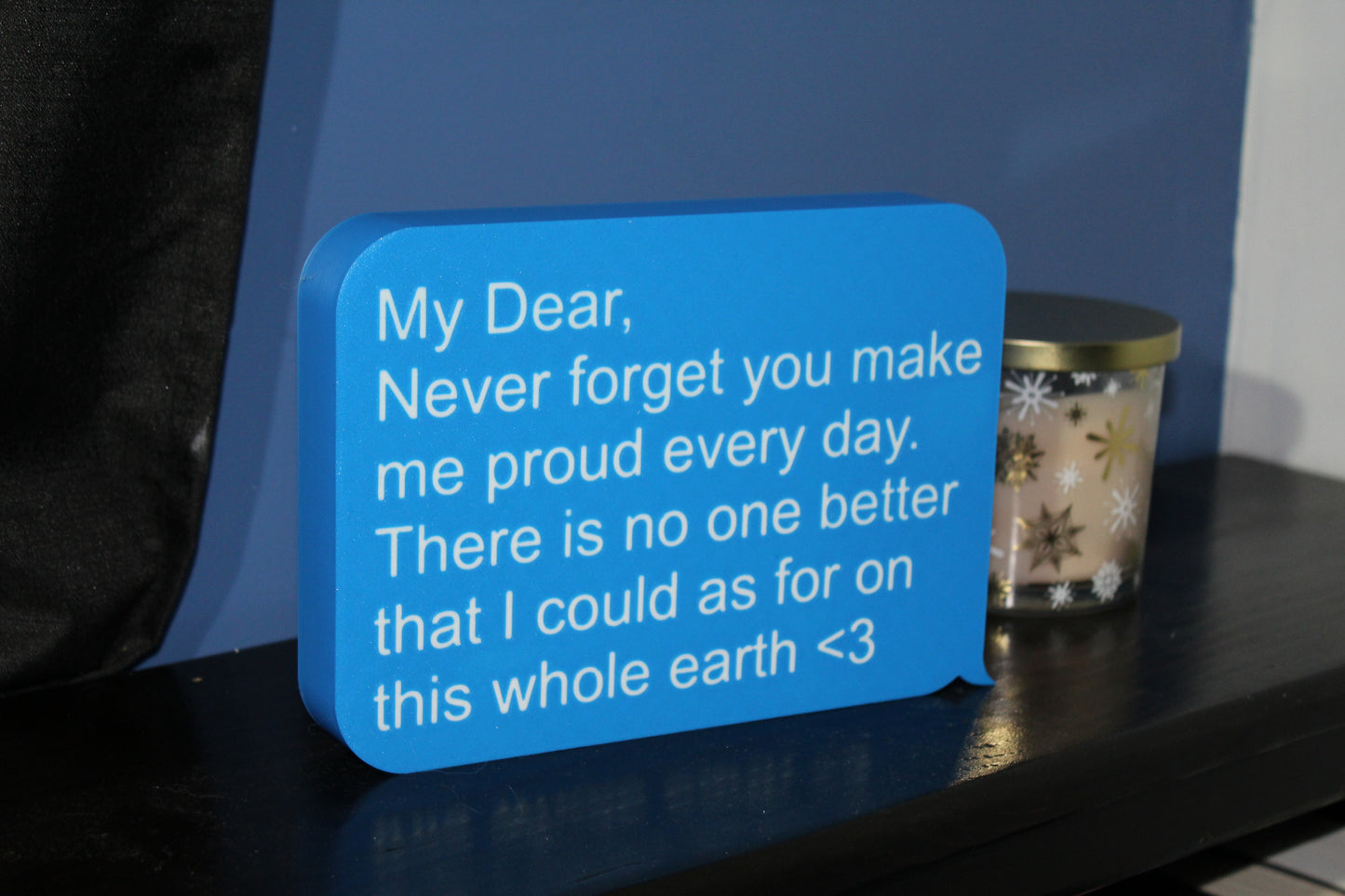 iPhone Text Message | Up to 6 Lines | Personalized